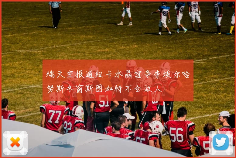 瑞天空报道纽卡水晶宫争夺埃尔哈努斯冬窗斯图加特不会放人
