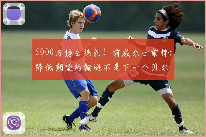 5000万镑去热刺！前威尔士前锋：降低期望约翰逊不是下一个贝尔